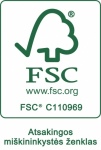 2012 m. gegužės mėn. 7 d. Ramundas GM įmonei suteiktas FSC® gamybos grandies sertifikatas